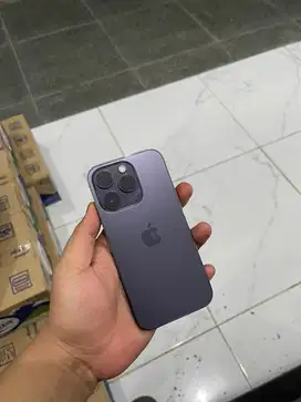 iPhone 14 Pro 256gb inter all operator