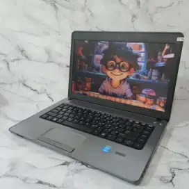 Hp Probook 440 G1 Core i5 Gen 4 Ram 8Gb SSD 128Gb