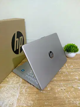 LAPTOP BARU HP 14S-DQ3133TU INTEL N4500 RAM 4GB SSD 512GB SLIM MURAH