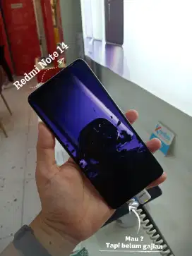 Xiaomi Redmi Note 14
