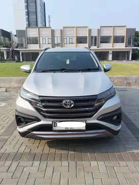 Toyota Rush S TRD th 2019