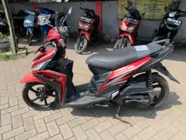 Mio Z 125 tahun 2016. Ss lengkap