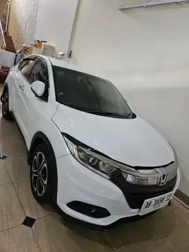 Honda HRV 2018, SE matic, tgn 1, an sendiri, Putih, km rendah, terawat