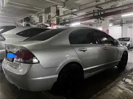 Jual khusus penggemar Honda Civic FD 1 2010 Kondisi Prima