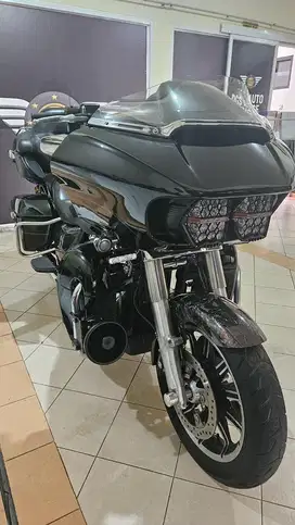Harley Davidson Road Glide Ultra 2018