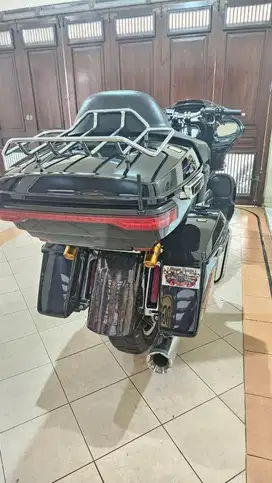 Harley Davidson Road Glide Ultra 2018