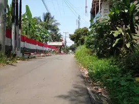 Tanah Strategis Bogor Dekat Gerbang Tol Bogor Selatan Siap Balik Nama