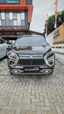 mitsubishi xpander ultimate matic Tahun 2022 tangan pertama mulus