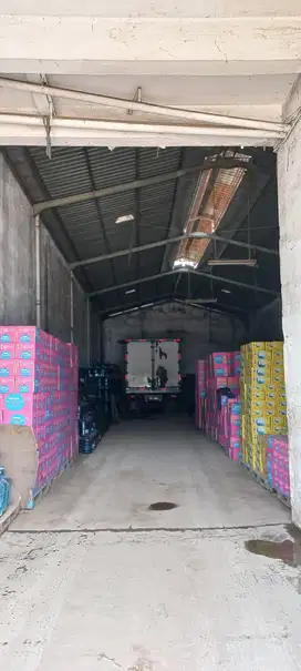 Gudang Full Renov Bisa Akses Container di Inkopau Tanjung Priok JakUt