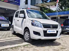 Pajak Panjang - Suzuki Karimun Wagon R 1.0 GL Bensin-AT 2017