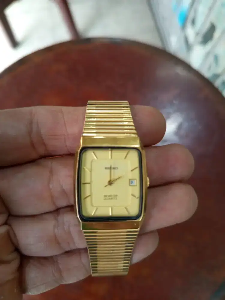 Seiko vintage langka