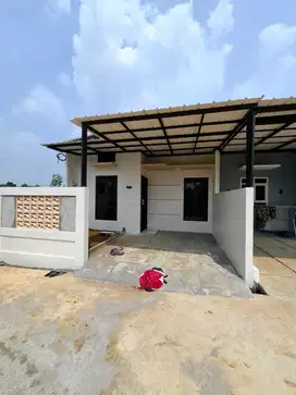 Rumah baru murah di kota Bogor