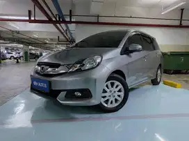 Honda Mobilio  1.5 E Bensin-MT 2016 Putih