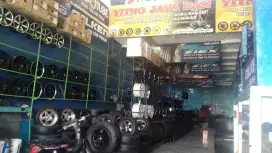 Jual Beli Ban Luar Dalam (Baru/Bekas) Velg Mobil, Racing, & Accesories