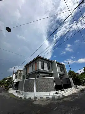 JUAL RUMAH BARU GRESS SIAP HUNI BARUK UTARA