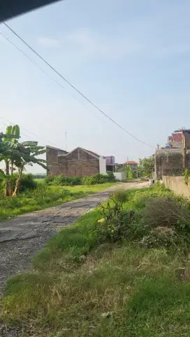 Dijual tanah kecil depan RS.Suwondo pati