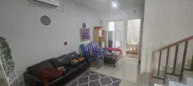 Rumah Cluster 2 Lt Siap Huni Strategis di Cluster Yarra JGC