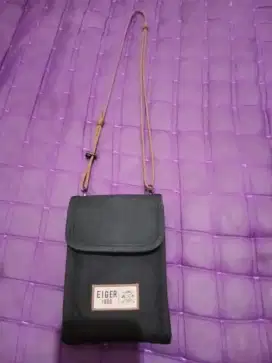 Tas slingbag eiger