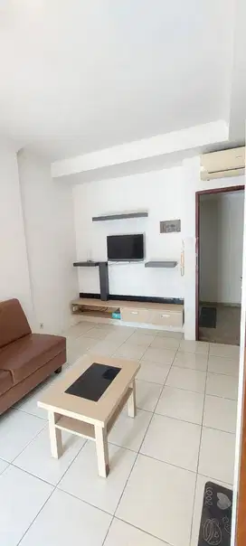 Jual Cepat Apartemen Mediterania Garden Residences 2 - 1BR Furnish