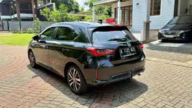 HARGA CASH! HONDA CITY HATCHBACK RS 1.5 CVT HITAM 2021 ISTIMEWA