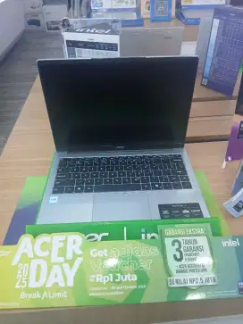 LAPTOP BARU, CASH ATAU CICILAN