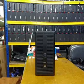 PC HP ELITEDESK 800 G2 CORE I5 6500 SSD 128GB BARANG MULUS RA-ZT