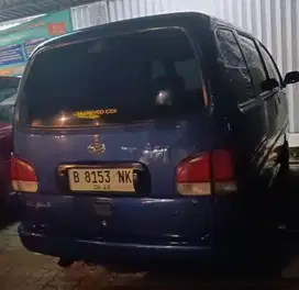 Daihatsu Zebra Espass Zl9 Xtra
