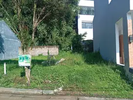 Tanah Komplek Cihanjuang Security 24 Jam 13,3x6 meter Lokasi Strategis