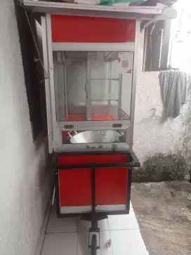 Dijual gerobak kondisi masih mulus