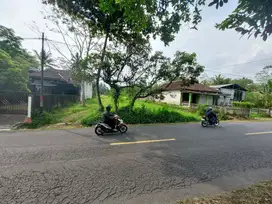 1 Menit Jl. Tempel–Turi, Tanah Jogja Strategis Murah, cocok Hunian
