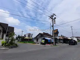 5 Menit ke Pasar Gentan Kaliurang Km.10, Tanah Jogja Palagan Strategis