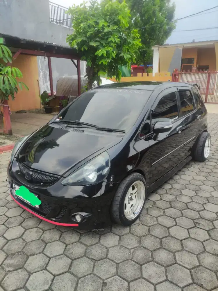 HONDA JAZZ 1.5 VTI Manual 2008