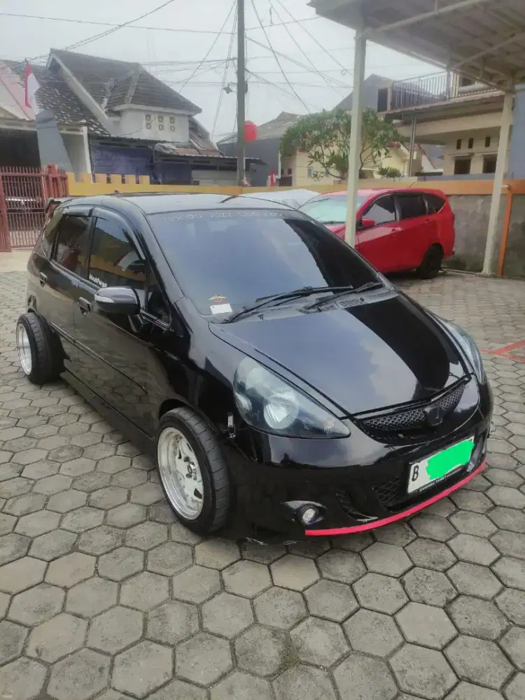 HONDA JAZZ 1.5 VTI Manual 2008