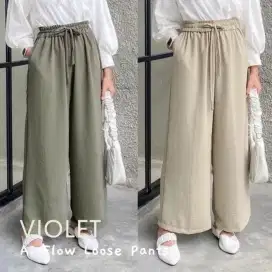 Celana panjang wanita free ongkir