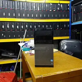 pc dell 3010 tower core i5 3470 ram 8gb ssd 512 gb hdd 500gb RA-ZT