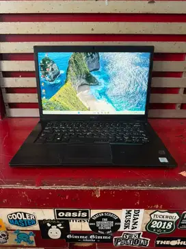 DELL LATITUDE 7480 | CORE i7-6600U | RAM 8GB | SSD 256GB | LAPTOP DELL