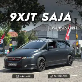HONDA ODYSSEY RB1 ABSOLUTE PLS CBU 2006