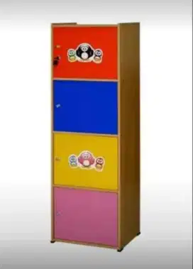 Rak Serba Guna 4 Pintu Activ Poku RC 4