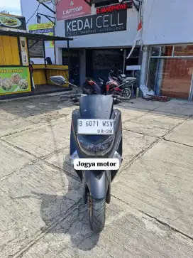Yamaha Nmax Tahun 2018
