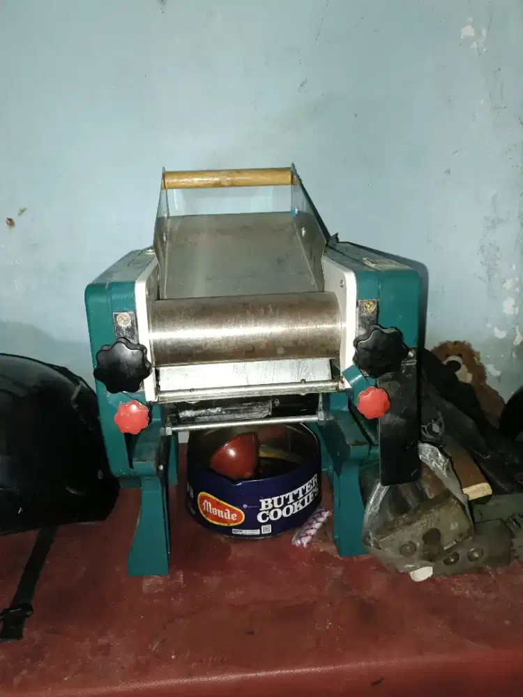 Mesin noodle maker ( mesin mie ayam)