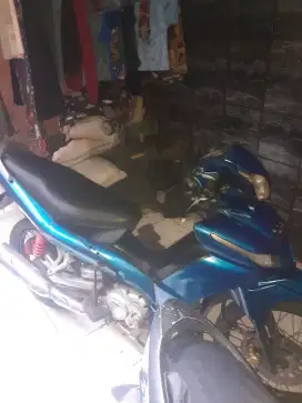 Jual yamaha jupiter z robot