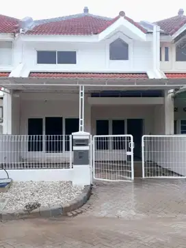 Dijual Rumah 2 Lantai Minimalis Pantai Mentari Siap Huni Terawat