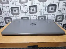 Laptop Hp Core i5 ram 8gb SSD slim windows 11 batre awet joss