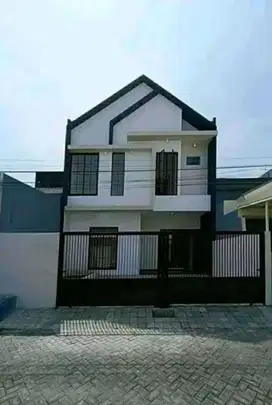 JUAL RUMAH BARU SIAP HUNI JL. MULYOSARI UTARA