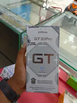 Hape gaming infinix gt 30 pro 5g 8/256