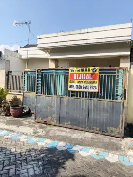 Dijual Rumah Malang Anggun