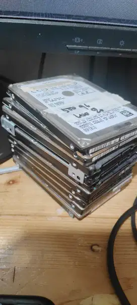 Hardisk laptop 500 GB