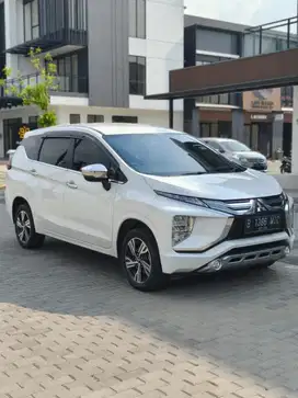 FULL RECORD BERES! Mitsubishi Xpander 1.5 Utimate AT 2021 - Putih