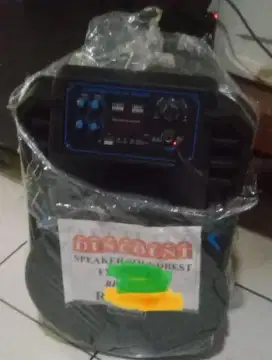 Sound speaker aktif 12in