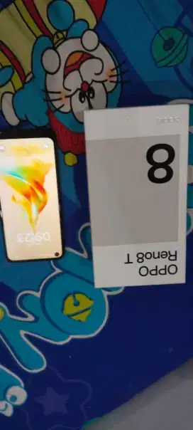 Saya mau jual HP oppo reno 8t 4g